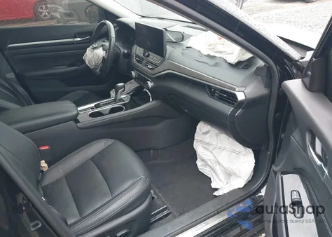 2023 Nissan Altima Sl Fwd из США, поврежденный, VIN 1N4BL4EV6PN321829